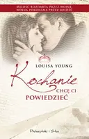 Okładka: Kochanie, chcę Ci powiedzieć