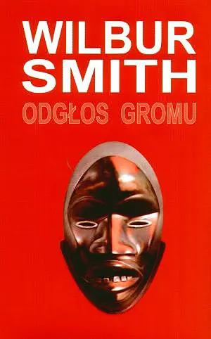 Okładka: Odgłos gromu