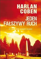 Okładka: Jeden fałszywy ruch