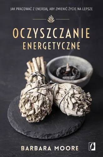 Okładka: Oczyszczanie energetyczne