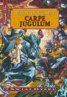 Okładka: Carpe Jugulum