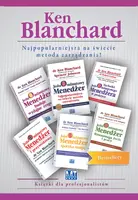 Okładka: Pakiet - Ken Blanchard - Najpopularniejsza na świecie metoda zarządzania