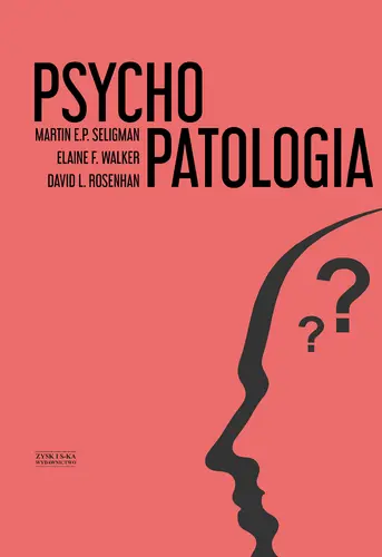 Okładka: Psychopatologia