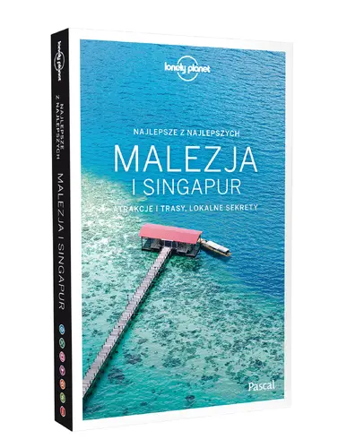 Okładka: Malezja i Singapur