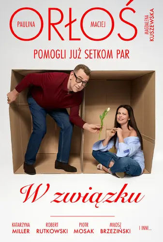 Okładka: W związku
