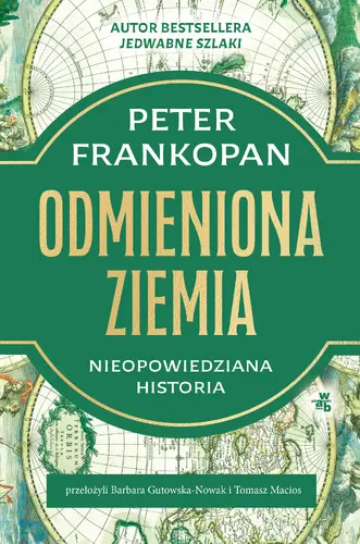 Okładka: Odmieniona Ziemia