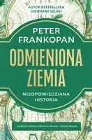 Okładka: Odmieniona Ziemia