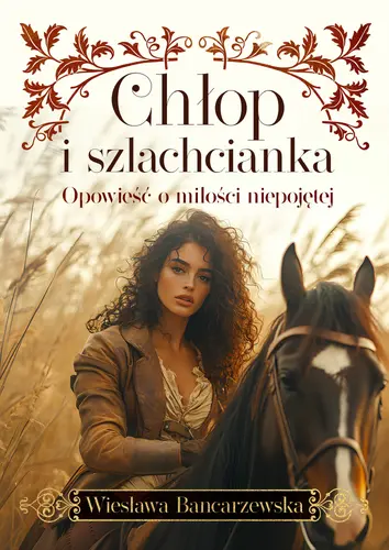 Okładka: Chłop i szlachcianka