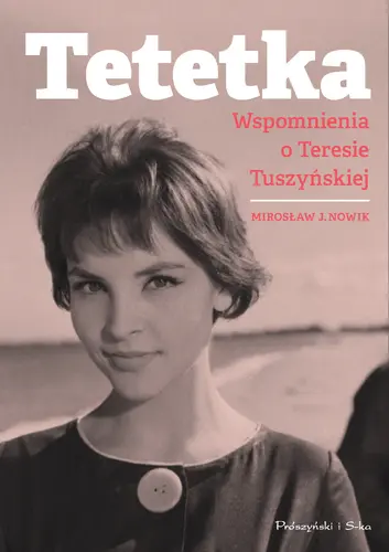 Okładka: Tetetka