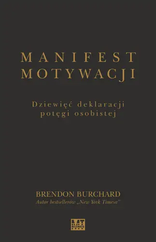 Okładka: Manifest motywacji