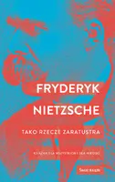 Okładka: Tako rzecze Zaratustra