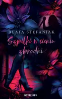 Okładka: Szpilki w cieniu zbrodni