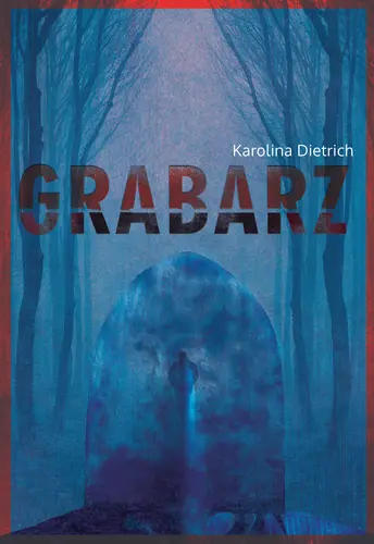 Okładka: Grabarz