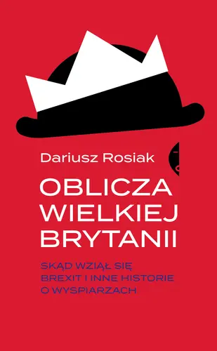 Okładka: Oblicza Wielkiej Brytanii