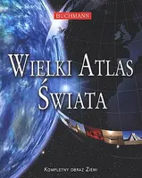 Okładka: Wielki atlas świata