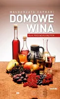 Okładka: Domowe wina dla początkujących