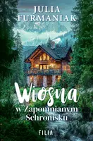 Okładka: Wiosna w zapomnianym schronisku