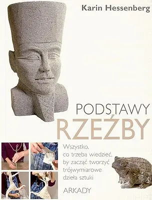 Okładka: Podstawy rzeźby