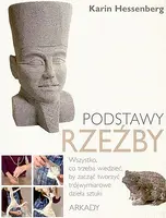 Okładka: Podstawy rzeźby