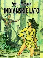 Okładka: Indiańskie lato