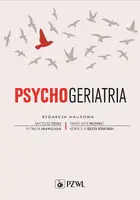 Okładka: Psychogeriatria