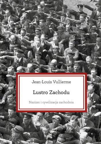 Okładka: Lustro zachodu