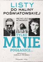 Okładka: Tylko mnie pogłaszcz