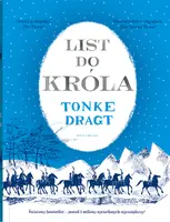 Okładka: List do króla