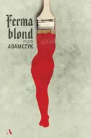 Okładka: Ferma blond
