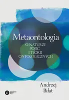 Okładka: Metaontologia