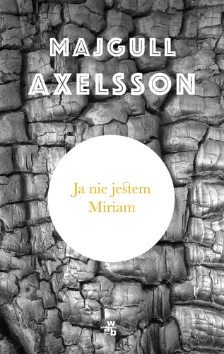 Okładka: Ja nie jestem Miriam