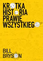 Okładka: Krótka historia prawie wszystkiego