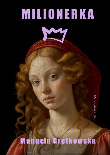 Okładka: Milionerka