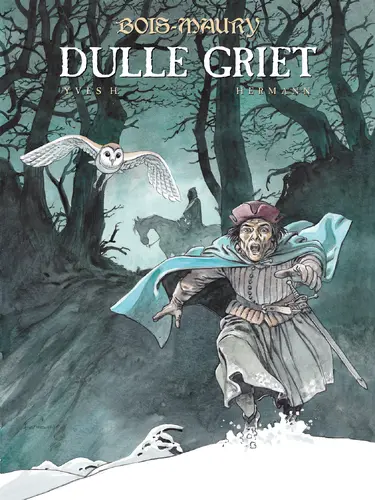 Okładka: Bois-Maury t. 3.