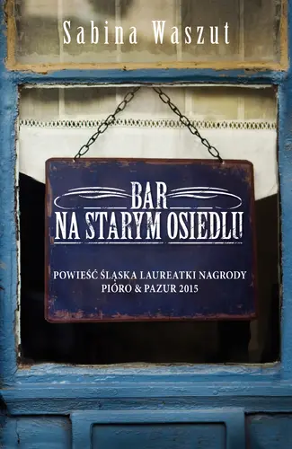 Okładka: Bar na starym osiedlu