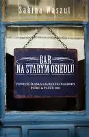 Okładka: Bar na starym osiedlu