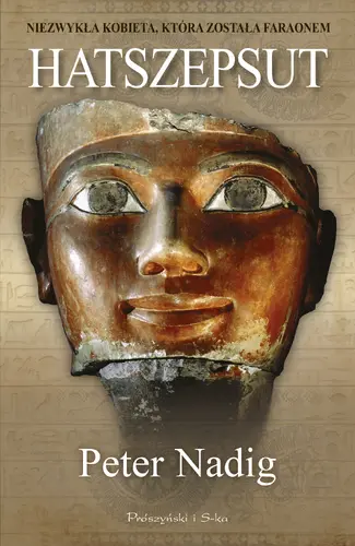 Okładka: Hatszepsut
