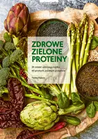 Okładka: Zdrowe zielone proteiny