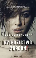 Okładka: Dziedzictwo zbrodni