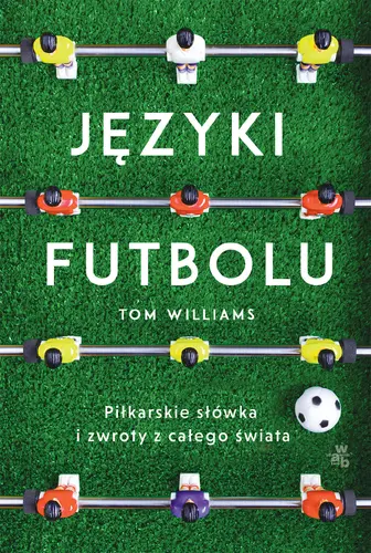 Okładka: Języki futbolu