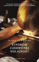 Okładka: Syndrom czerwonej hulajnogi