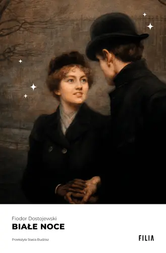 Okładka: Białe noce