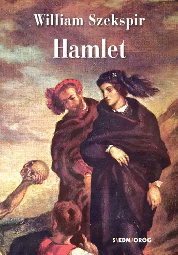 Okładka: Hamlet
