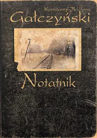 Okładka: Notatnik