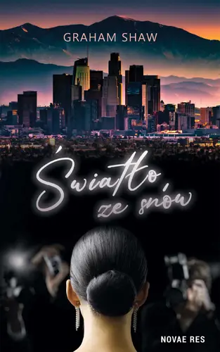 Okładka: Światło ze snów