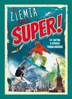 Okładka: Ziemia jest super!