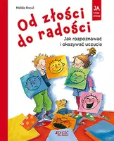 Okładka: Od złości do radości.