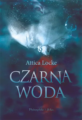 Okładka: Czarna woda