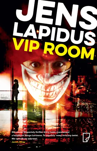 Okładka: VIP room