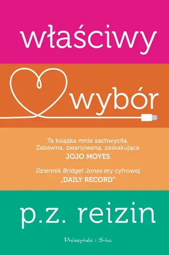Okładka: Właściwy wybór